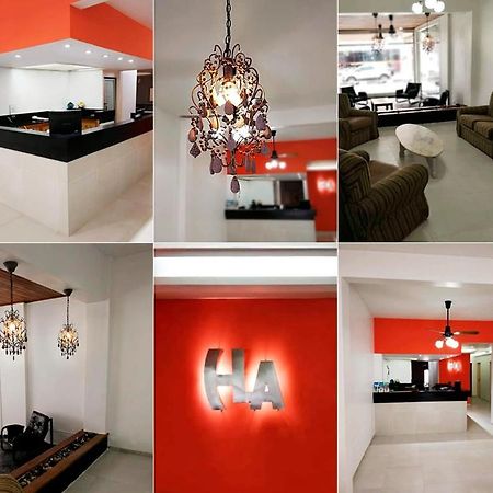 Hotel La Argentina San Bernardo Eksteriør bilde