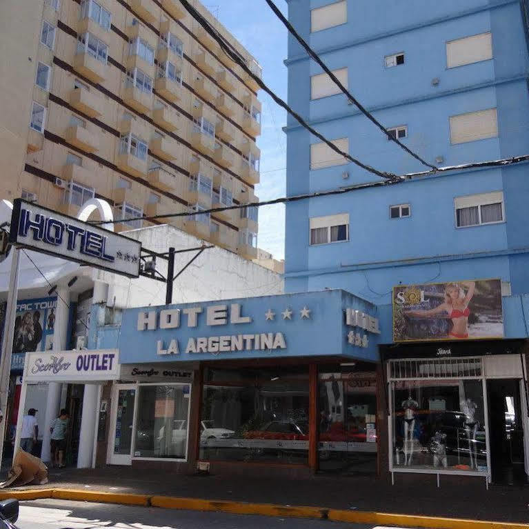 Hotel La Argentina San Bernardo Eksteriør bilde