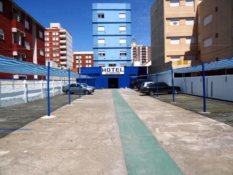 Hotel La Argentina San Bernardo Eksteriør bilde