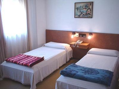 Hotel La Argentina San Bernardo Rom bilde