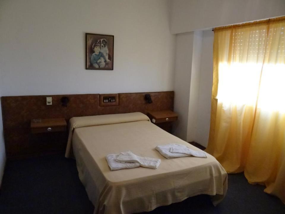 Hotel La Argentina San Bernardo Eksteriør bilde