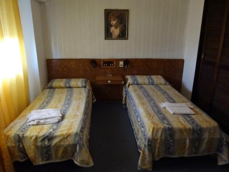Hotel La Argentina San Bernardo Rom bilde