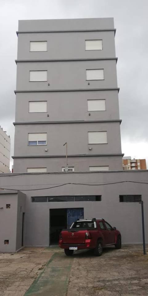 Hotel La Argentina San Bernardo Eksteriør bilde