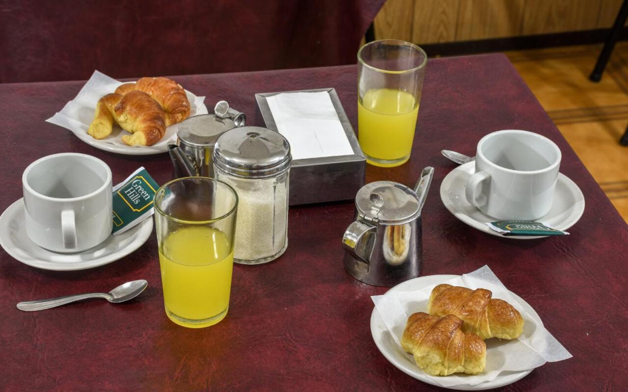Hotel La Argentina San Bernardo Eksteriør bilde