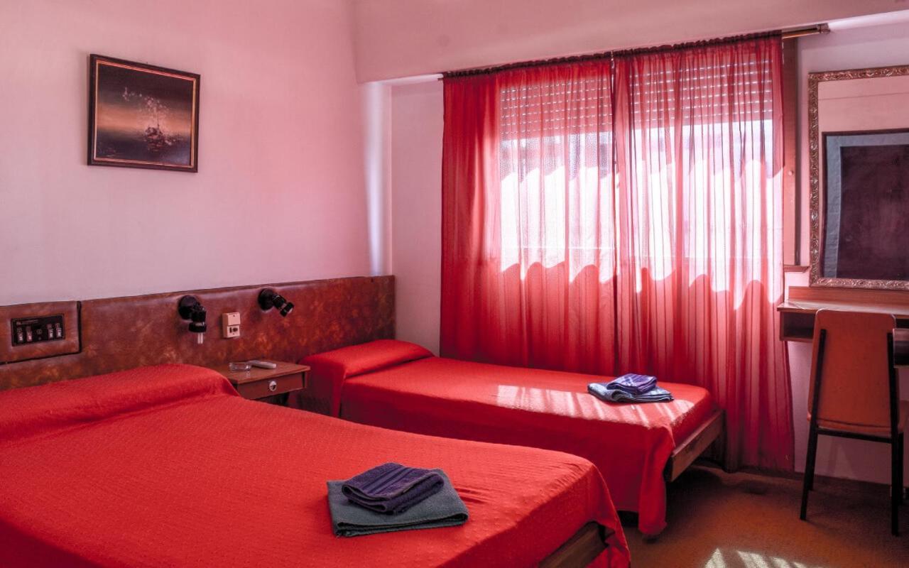 Hotel La Argentina San Bernardo Eksteriør bilde