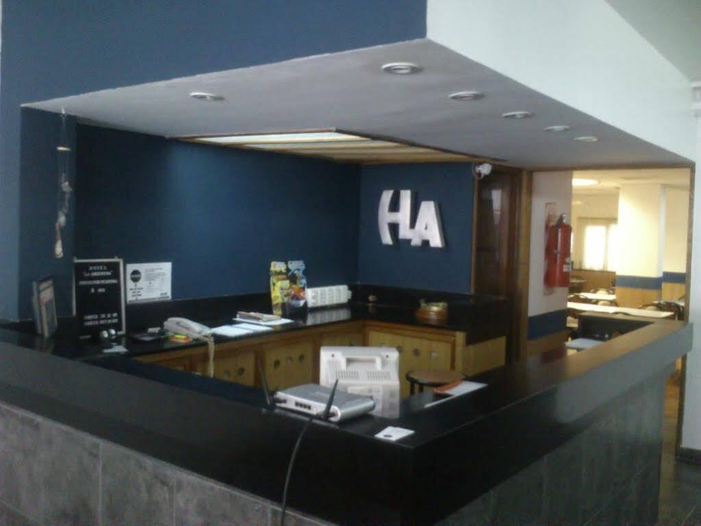 Hotel La Argentina San Bernardo Eksteriør bilde