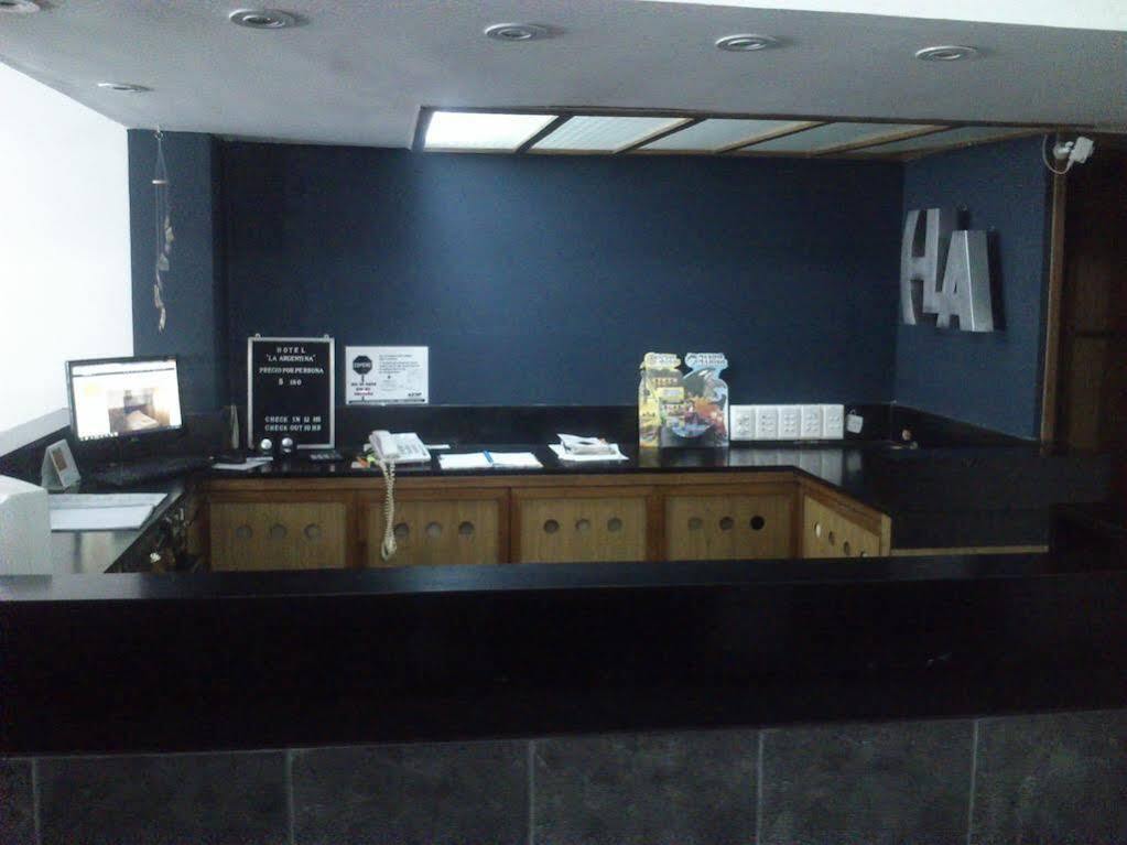 Hotel La Argentina San Bernardo Eksteriør bilde