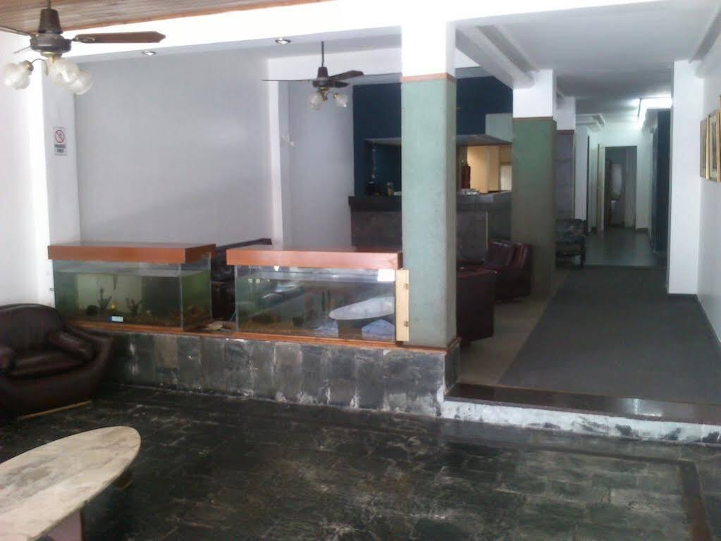 Hotel La Argentina San Bernardo Eksteriør bilde